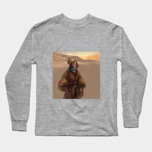 Dune Long Sleeve T-Shirt